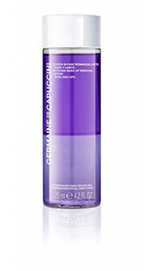 Bi-Phase Make-up removal lotion.