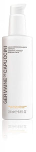 Essential make-up removal milk.