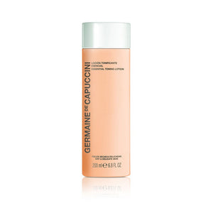Essential Toning Lotion.