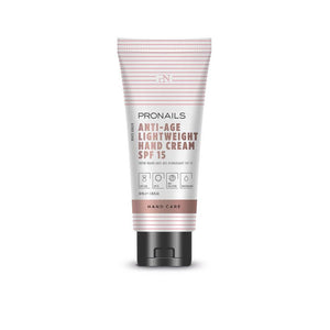 Pronails - Anti-Age Lightweight Hand Cream 50 ml
