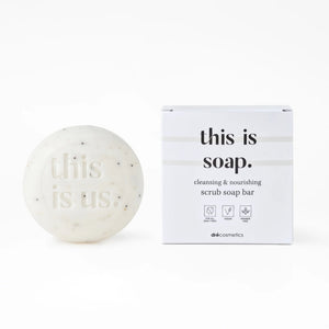 This is soap