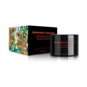 Sperience - Cinnamon & Ginger scrub