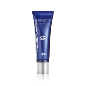 ET O2 Daily Perfect skin CC cream SPF 30 Bronze