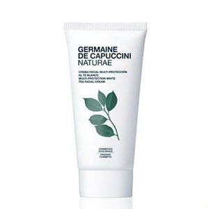 Naturae white tea facial cream 50ml