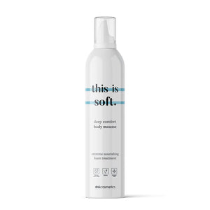 This is us - Body mousse
