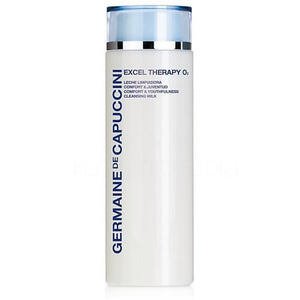ET O2  Reinigingsmelk 200 ML.